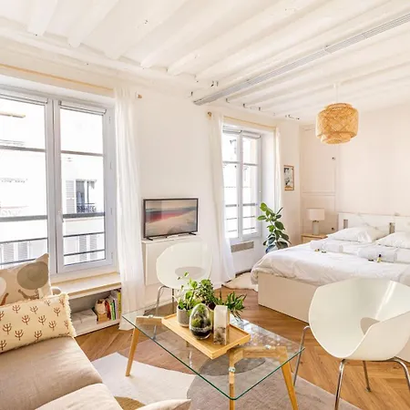 Appartamento Guestready - Lovely In A Prime Location Parigi