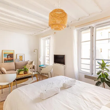 Guestready - Lovely In A Prime Location Appartamento Parigi
