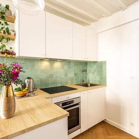 Guestready - Lovely In A Prime Location Parigi