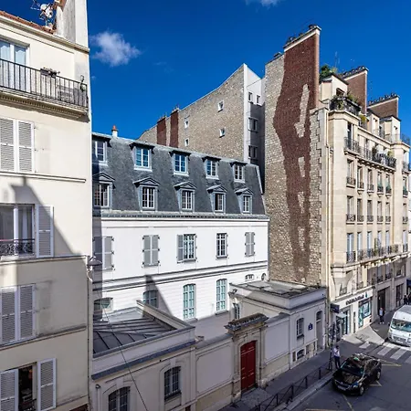 Guestready - Lovely In A Prime Location Parigi